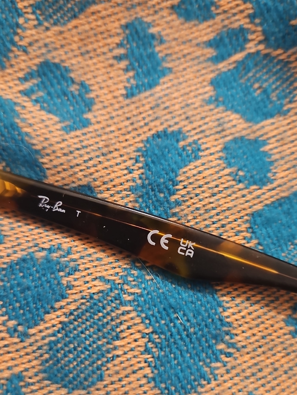 Ray Ban Rb5228 Frames - Picture 9 of 10